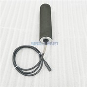 Silnik bębna prądu przemiennego 50 mm